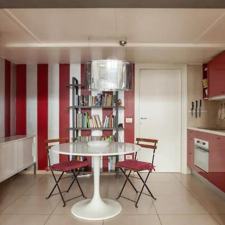 Isola Skylight Loft- Via Della Boscaiola Milão Exterior foto