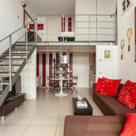 Isola Skylight Loft- Via Della Boscaiola Milão Exterior foto