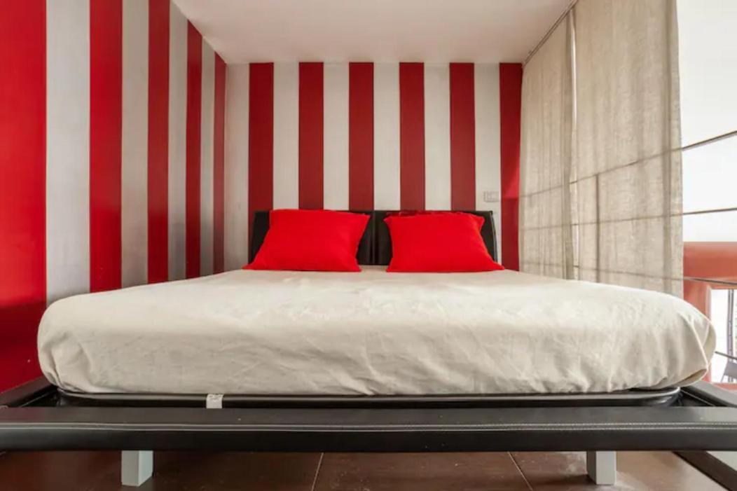 Isola Skylight Loft- Via Della Boscaiola Milão Exterior foto