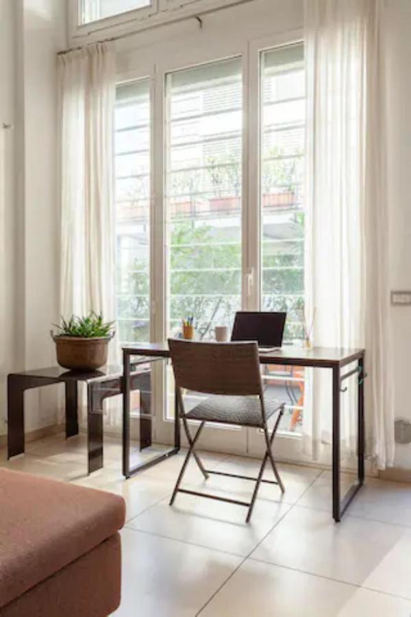 Isola Skylight Loft- Via Della Boscaiola Milão Exterior foto