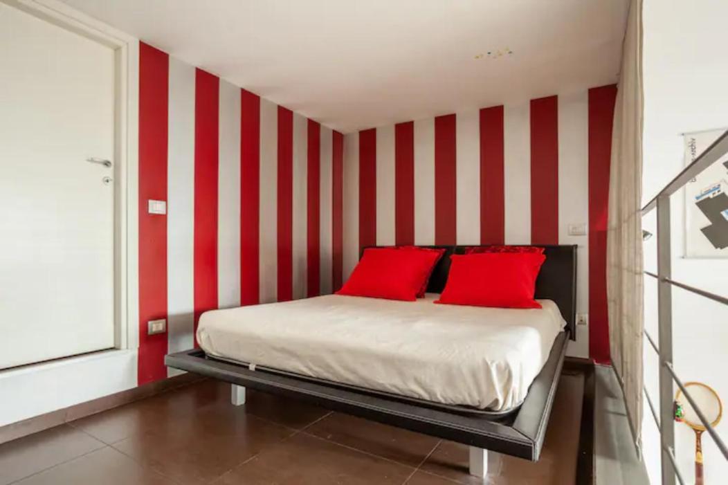 Isola Skylight Loft- Via Della Boscaiola Milão Exterior foto